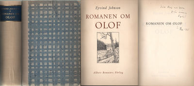 ROMANEN OM OLOF. Nu var det 1914. / Här har du…