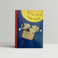 cover of Babar's Travels