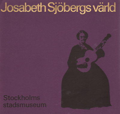 JOSABETH SJÖBERGS VÄRLD.