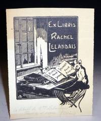 Ex-Libris Rachel Lelandais
