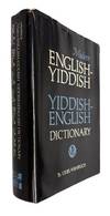 Modern English-Yiddish Yiddish-English Dictionary
