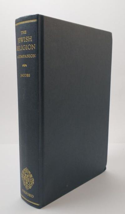 The Jewish Religion. A Companion.