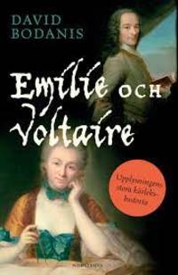 Émilie och Voltaire.