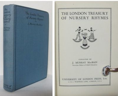 The London Treasury of Nursery Rhymes.