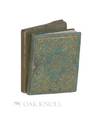 CHATS ABOUT MINIATURE BOOKS