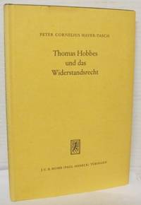 Thomas Hobbes und das Widerstandstrecht.