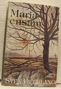 Maria ensam.