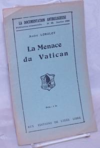 image of La Menace du Vatican