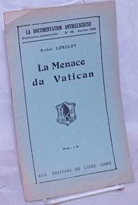 La Menace du Vatican