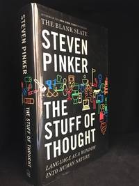 image of The Stuff of Thought; Language As a Window into Human Nature