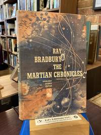 The Martian Chronicles by Bradbury, Ray - 1950-01-01