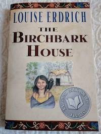 cover of THE BIRCHBARK HOUSE