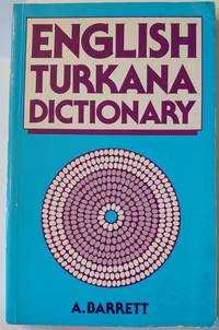 English - Turkana Dictionary