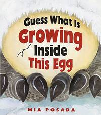 Guess What Is Growing Inside This Egg
