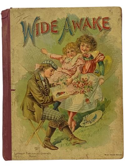 Wide Awake: Stories and Tales for Boys and Girls (Wide Awake Series)