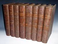 The Birds of America From Drawings Made in the United States and Their Territories (8 Volume set) with 500 Original Hand Colored Plates by John James Audubon - Hardcover - from Alcuin Books, ABAA-ILAB (SKU: 025042)