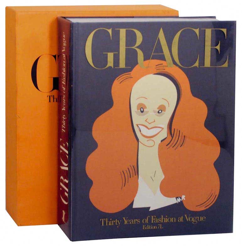 アート・デザイン・音楽 GRACE: Thirty Years of Fashion at Vogue Grace: Thirty Years of Fashion at Vogue: Coddington, Grace