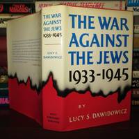 image of THE WAR AGAINST THE JEWS, 1933-1945