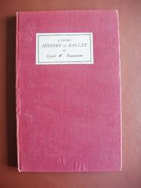 image of A Short History of Ballet