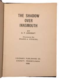The Shadow over Innsmouth