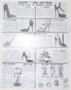 Transvestite High Heel and Other Fashion Wares Catalogue from Fine Craft, Inc., Circa 1970