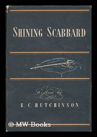 cover of Shining Scabbard