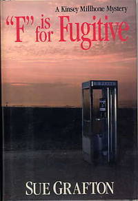 "F" is for Fugitive.