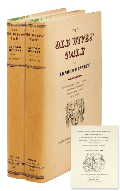 The Old Wives Tale