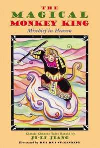 The Magical Monkey King : Mischief in Heaven