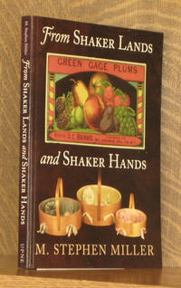 FROM SHAKER LANDS AND SHAKER HANDS