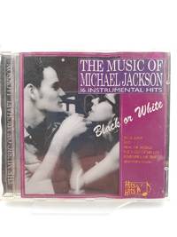 The Music of Michael Jackson: 16 Instrumental Hits [CD]