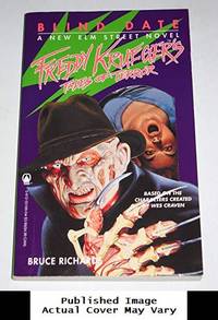 Freddy Krueger&#039;s Tales of Terror #1: Blind Date by Richards, Bruce - 1994-11-15 Cover Edge Wear, Cove