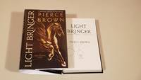 Light Bringer: Signed by Brown, Pierce | Hardcover | 2023