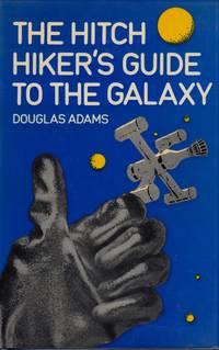 cover of The Hitch Hiker's Guide to the Galaxy