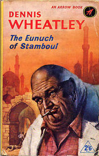 cover of The Eunuch Of Stamboul