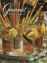 image of GOURMET ~ The Magazine of Good Living ~ June 1989