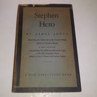 cover of Stephen Hero