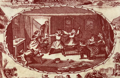 "The Cheerful Companions" printed...; (photo 1)
