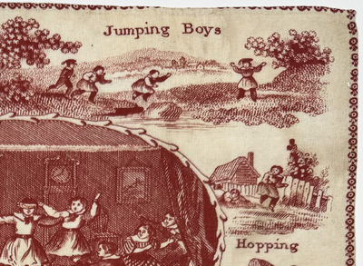 "The Cheerful Companions" printed...; (photo 3)