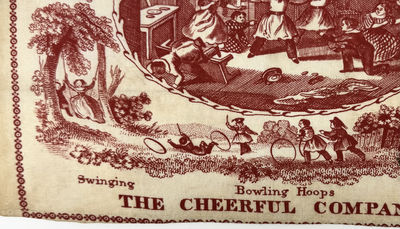 "The Cheerful Companions" printed...; (photo 4)