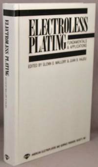 image of Electroless Plating: Fundamentals and Applications.