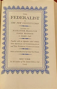 THE FEDERALIST