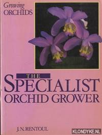 Growing orchids. The specialist orchid grower