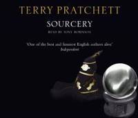 Sourcery by Terry Pratchett - 2004-06-05