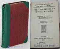 cover of The Adventures of Unc' Billy Possum