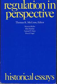 Regulation in Perspective: Historical Essays