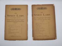 THE SPIRIT LAMP: AN OXFORD MAGAZINE WITHOUT NEWS. VOLUME I, NO. II-V (MAY 13-JUNE 3)