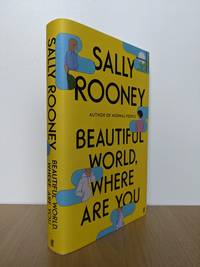 cover of Beautiful World, Where Are You (Signed First Edition)