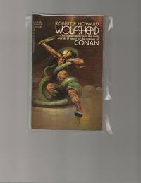 Wolfshead by Howard, Robert E