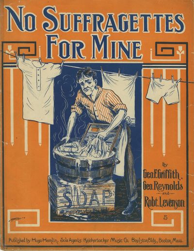 Collection of American Sheet Music...; (photo 12)